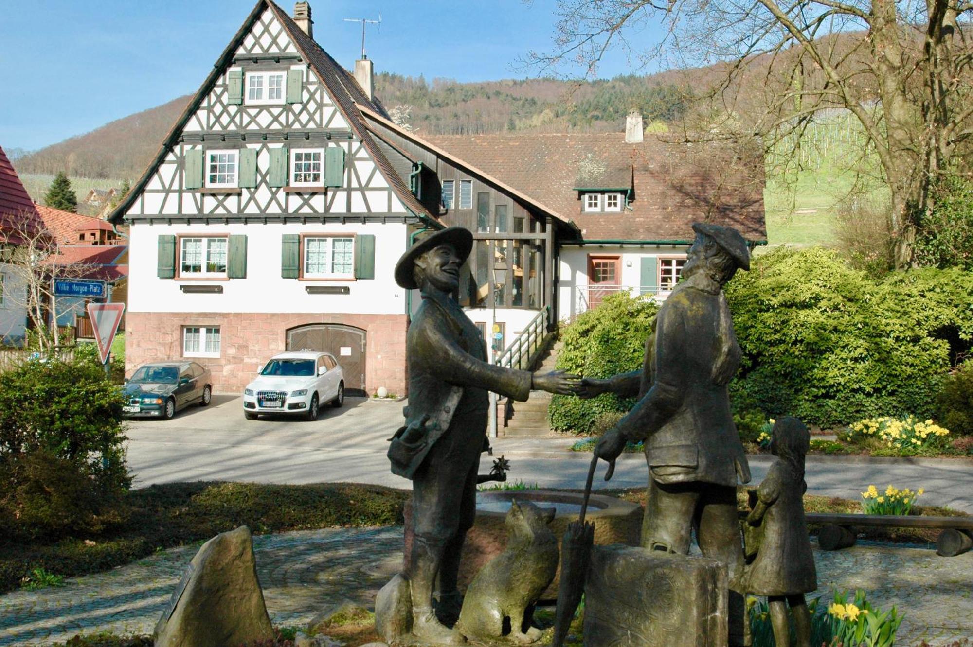Ferienwohnung Am Keschtebaum, 70Qm Sasbachwalden Exterior photo